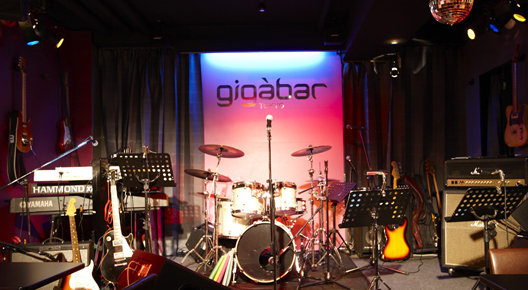 Gigabar Tokyo System